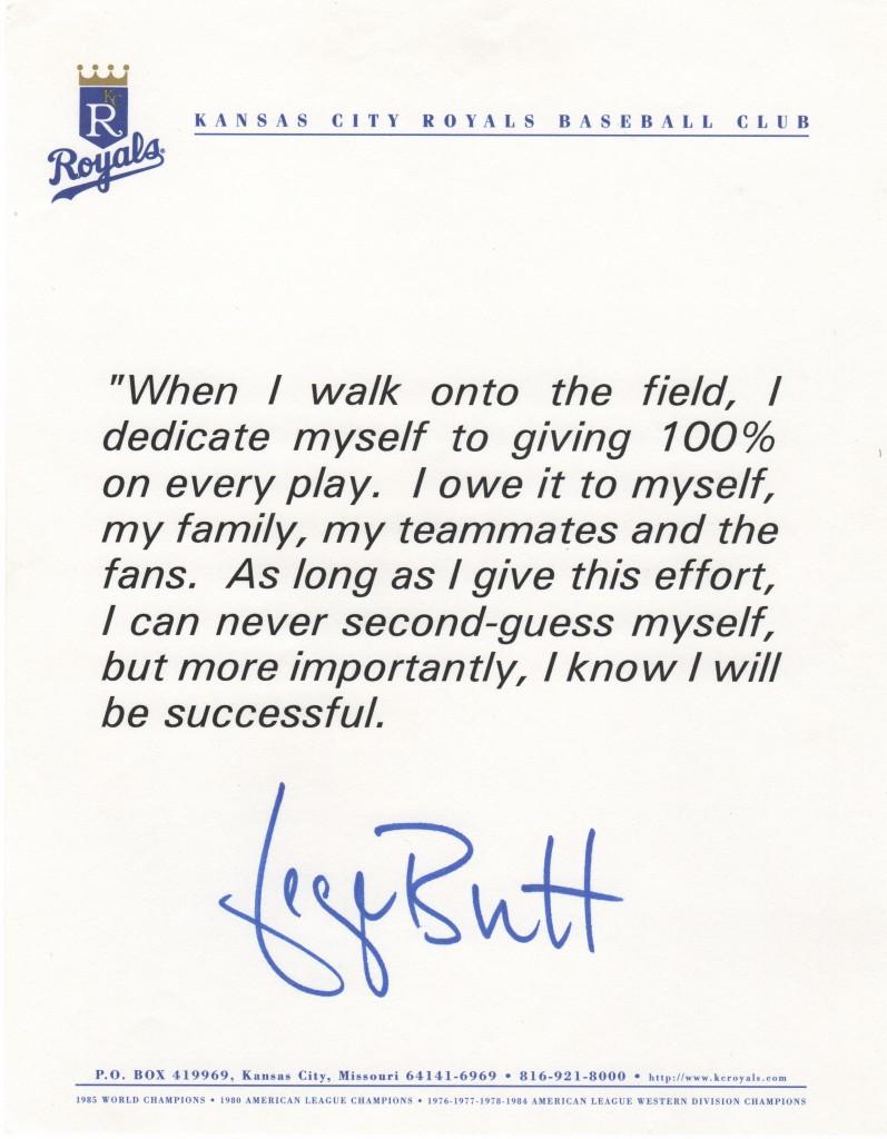 With batting titles in 1976, 1980, and 1990 Brett wore the crown in three different decades
