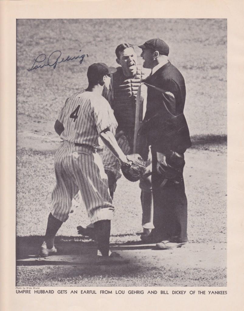 Lou Gehrig and Babe Ruth combined for 772 home runs as teammates