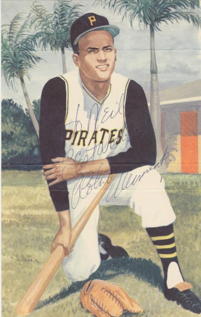 Kaline was the first recipient of the newly named Roberto Clemente Award in 1973