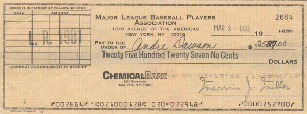 Rick Sutcliffe says that Maddux chose a beanball over the bigs