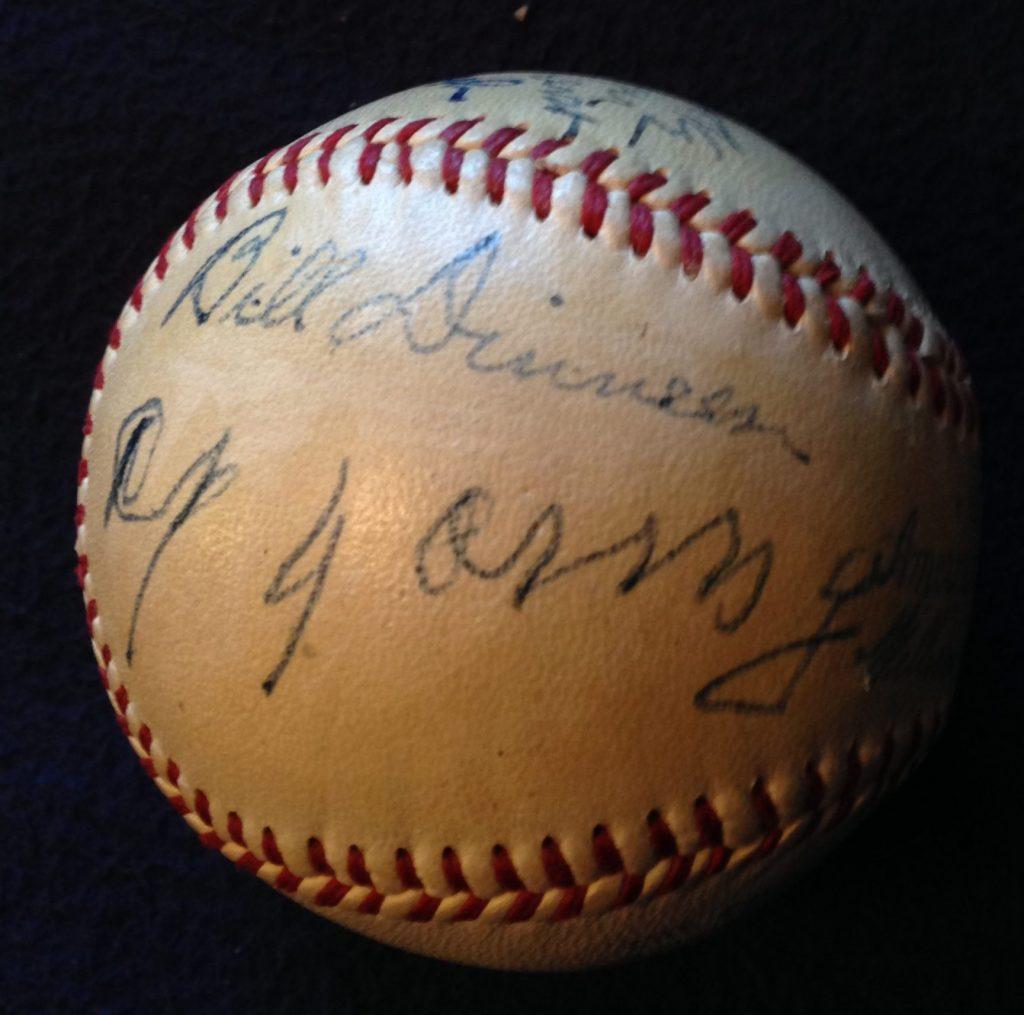 On his way to a rookie-record 28 wins, Alexander bested Cy Young on a one-hit shutout  in 1911 