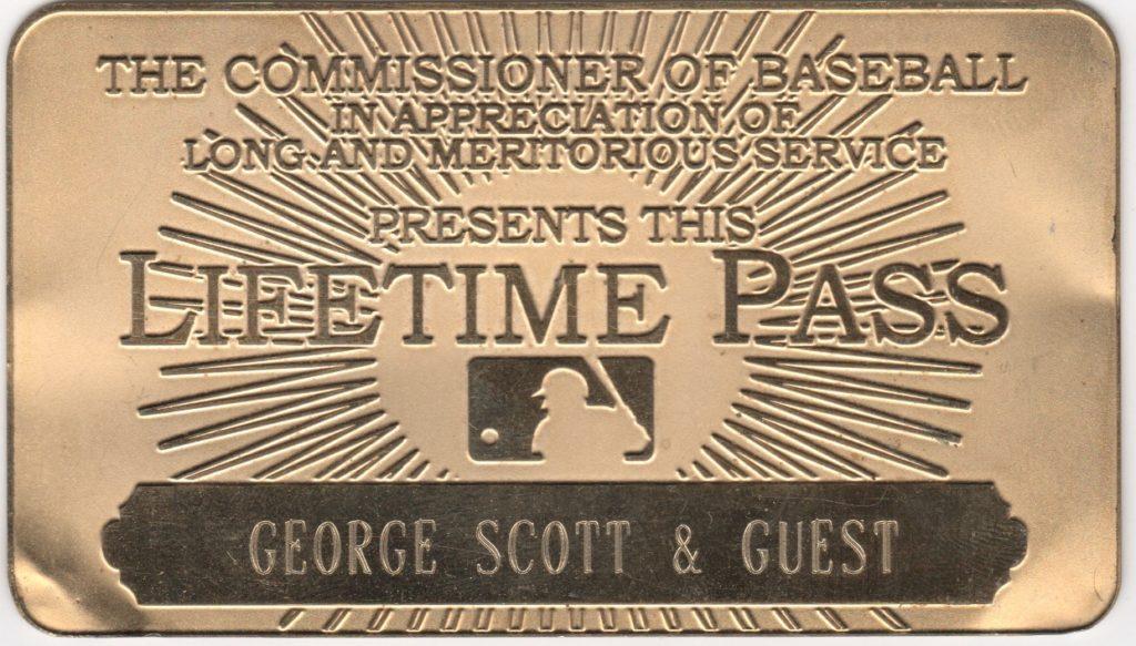 The trade of George Scott and Bernie Carbo for Cecil Cooper is one of the best in Brewers history
