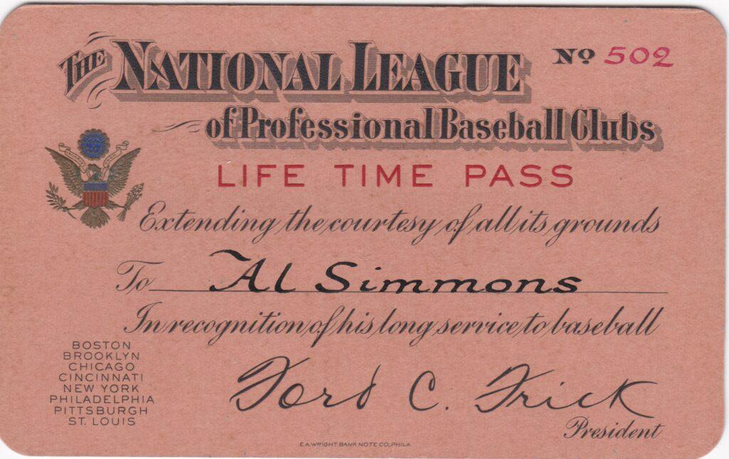 Al Simmons debuted in 1924 and spent his first 9 seasons as a star with the Athletics