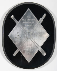 William J. Slocum Award