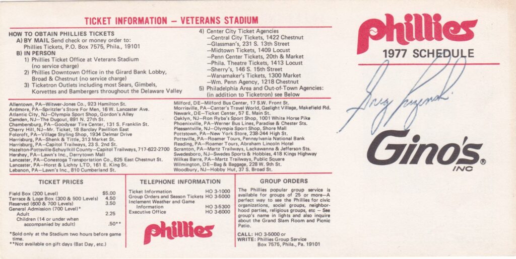 Carlton's NL-best 23 wins in 1977 helped him get his second Cy Young Award