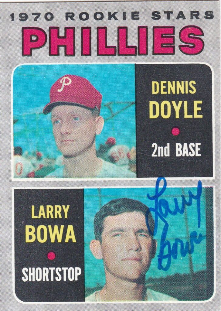 The Phillies trade of Larry Bowa and Ryne Sandberg for Ivan DeJesus is one of their worst