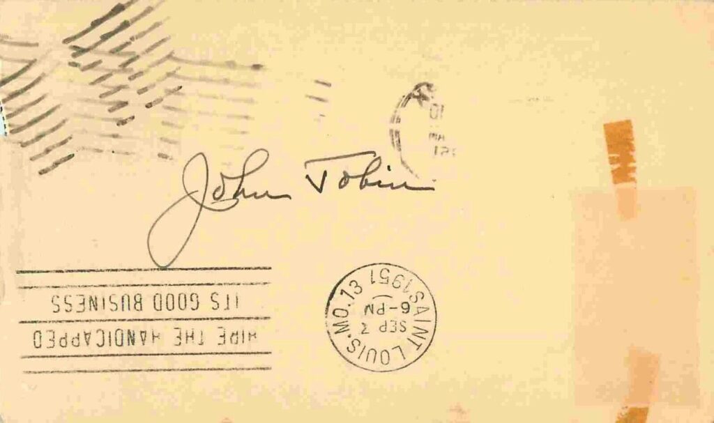 With Williams and Jack Tobin at the corners, the Browns had MLB's longest-running outfield