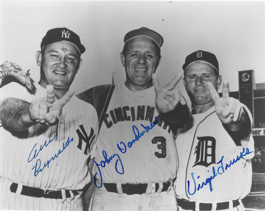 In 1951 Allie Reynolds became the second man with two no-nos in one season