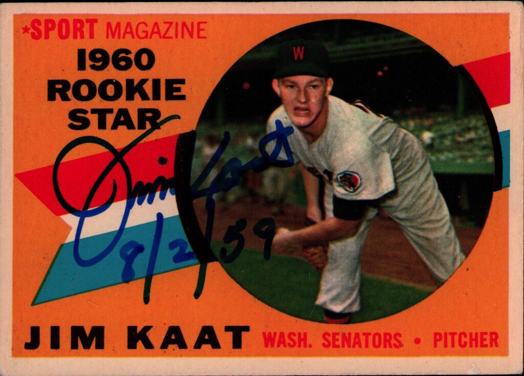 The Veterans Committee elected Tony Oliva and longtime teammate Jim Kaat to the Hall in 2022