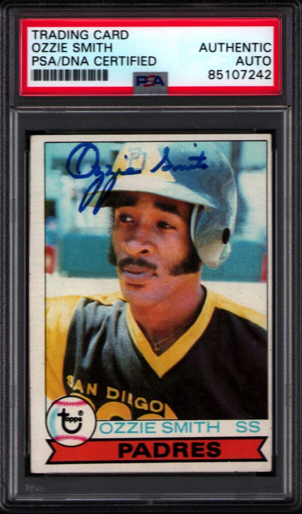 Ozzie Smith and Eddie Murray were teammates at Locke High School in California