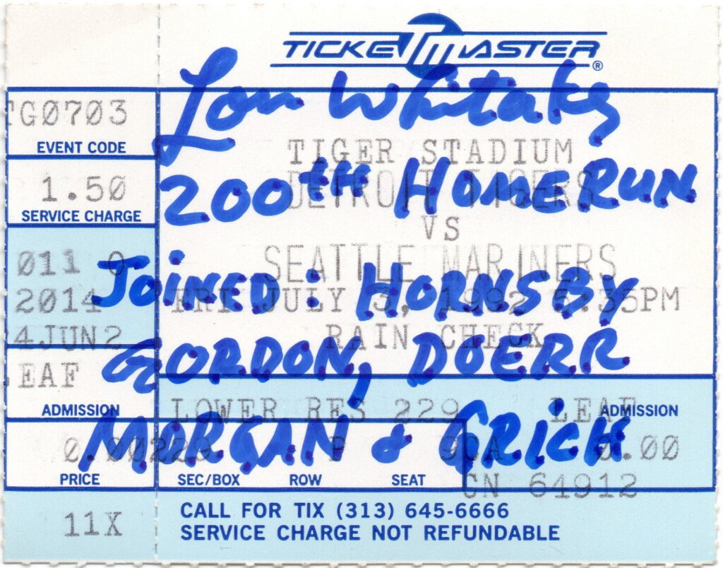 Bobby Grich was baseballs fifth second baseman to hit 200 home runs