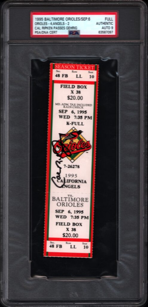In 2007 Gwynn and Cal Ripken Jr. were first-ballot selections for Cooperstown