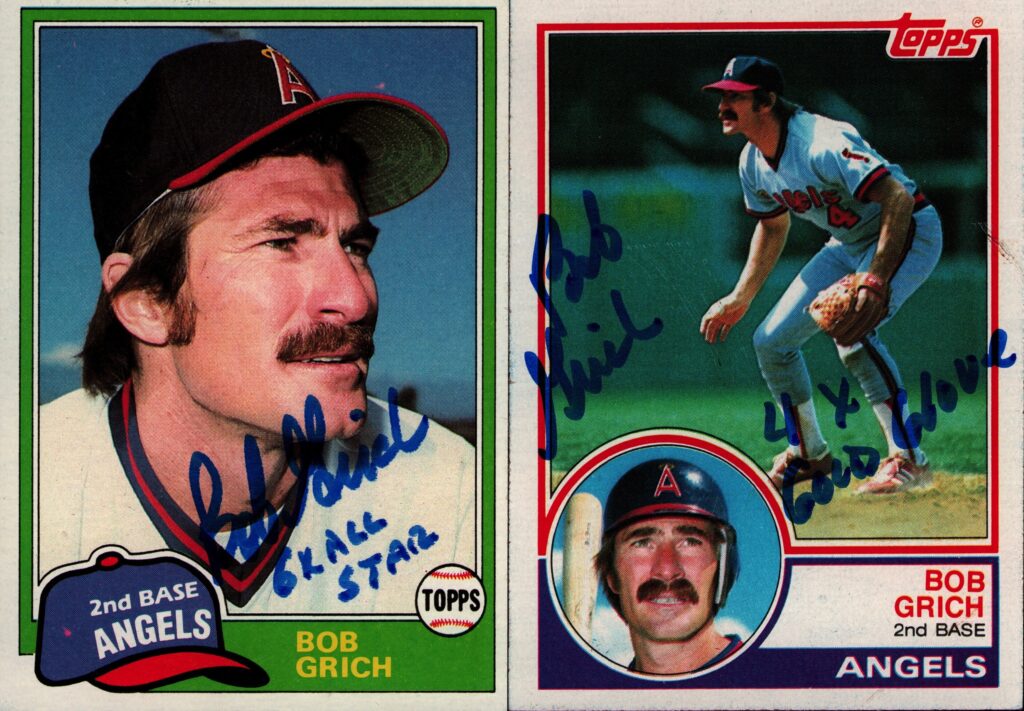 Bobby Grich's candidacy for Cooperstown relies heavily on advanced metrics